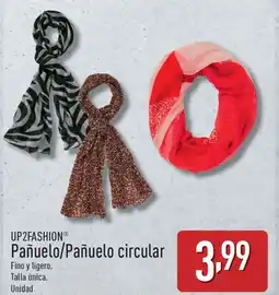 ALDI UP2FASHION Pañuelo/Pañuelo circular oferta
