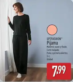 ALDI UP2FASHION Pijama oferta
