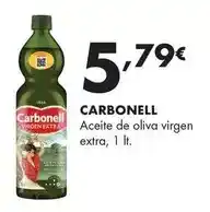 Supermercados Lupa Carbonell - aceite de oliva virgen extra oferta