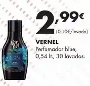 Supermercados Lupa Vernel - perfumador blue oferta
