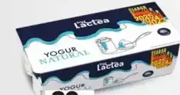 Dia Dia lactea - yogur natural oferta
