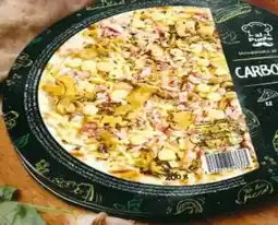 Dia Dia al punto - pizza carbonara oferta