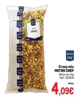 Makro Chef select - crazy mix oferta