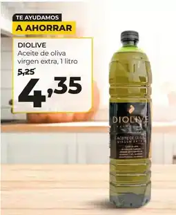 Alimerka Diolive - aceite de oliva virgen extra oferta
