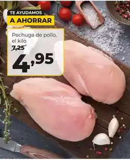 Alimerka Pechuga de pollo oferta