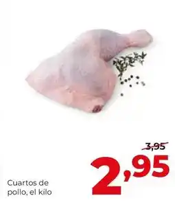 Alimerka Cuartos de pollo oferta