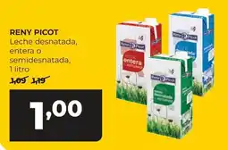 Alimerka Reny picot - leche desnatada, entera o semidesnatada oferta
