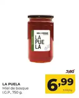 Alimerka Miel de bosque i.g.p oferta