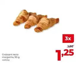 Alimerka Croissant recto margarina oferta