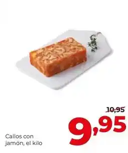Alimerka Alimerka - callos con jamon oferta