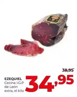 Alimerka Ezequiel - cecina i.g.p de leon extra oferta