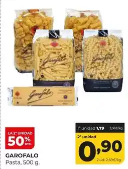Alimerka Garofalo - pasta oferta