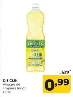 Alimerka Disiclin - vinagre de limpieza limon oferta