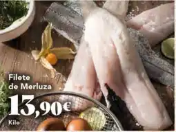 Gadis Filete de Merluza oferta