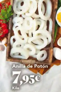 Gadis Anilla de Potón oferta