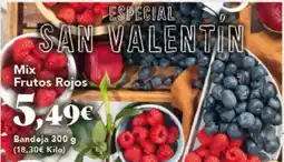 Gadis Mix Frutos Rojos oferta