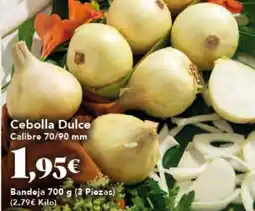 Gadis Cebolla Dulce oferta