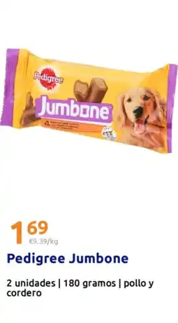 Action PEDIGREE Jumbone oferta