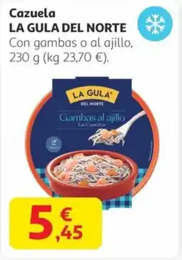 Alcampo LA GULA DEL NORTE Cazuela oferta