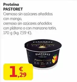 Alcampo PASTORET Proteína oferta