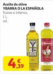 Alcampo Ybarra - aceite de oliva oferta