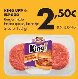 Supermercados Lupa Elpozo - king upp oferta