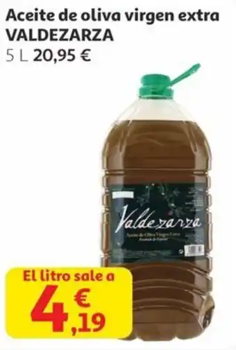 VALDEZARZA Aceite de oliva virgen extra