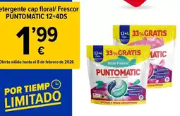 Cash Fresh Fria - puru tomate oferta