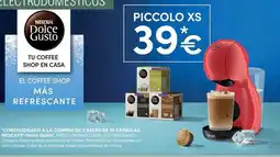 E.Leclerc Delonghi - piccolo xs oferta