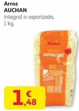 Alcampo AUCHAN Arroz oferta