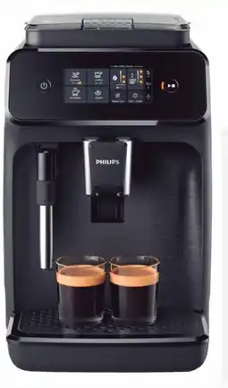 Alcampo PHILIPS Cafetera espresso superautomatica oferta
