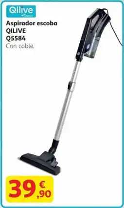 Alcampo QILIVE Aspirador escoba Q5584 oferta