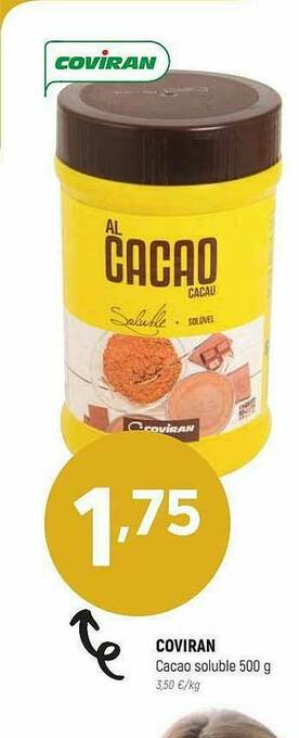 Coviran Coviran Cacao Soluble oferta