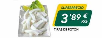Masymas Tiras De Potón oferta