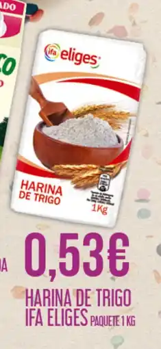 Claudio IFA ELIGES Harina de trigo oferta
