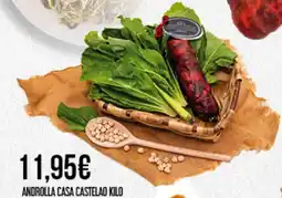 Claudio Androlla casa castelao oferta