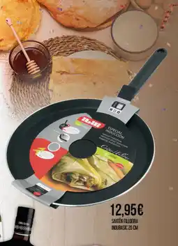 Claudio Sarten filloeira indubasic oferta