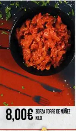 Claudio Zorza torre de núñez oferta