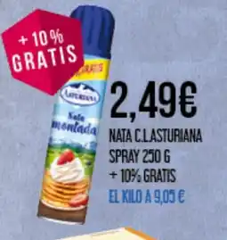 Claudio Nata clasturiana spray oferta