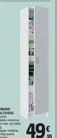 E.Leclerc Armario multiusos oferta
