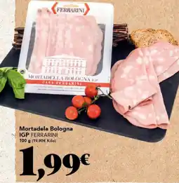 Gadis FERRARINI Mortadela Bologna IGP oferta