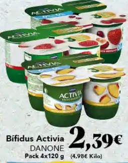 Gadis DANONE Bifidus Activia oferta