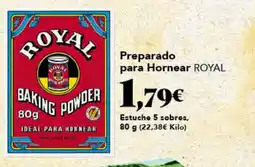 Gadis ROYAL Preparado para Hornear oferta