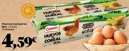 Gadis COREN M/L Huevos Camperos oferta