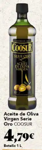 Gadis COOSUR Aceite de Oliva Virgen Serie Oro oferta