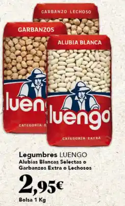 Gadis LUENGO Legumbres oferta