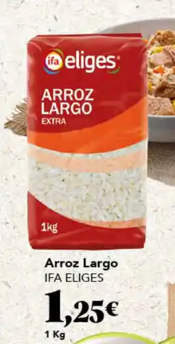 Gadis IFA ELIGES Arroz Largo oferta