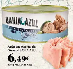 Gadis BAHÍA AZUL Atún en aceite de Girasol oferta