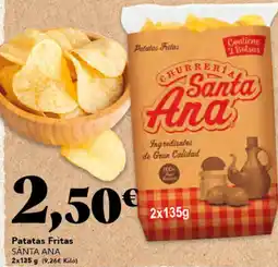 Gadis SANTA ANA Patatas Fritas oferta
