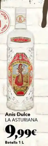 Gadis LA ASTURIANA Anís Dulce oferta